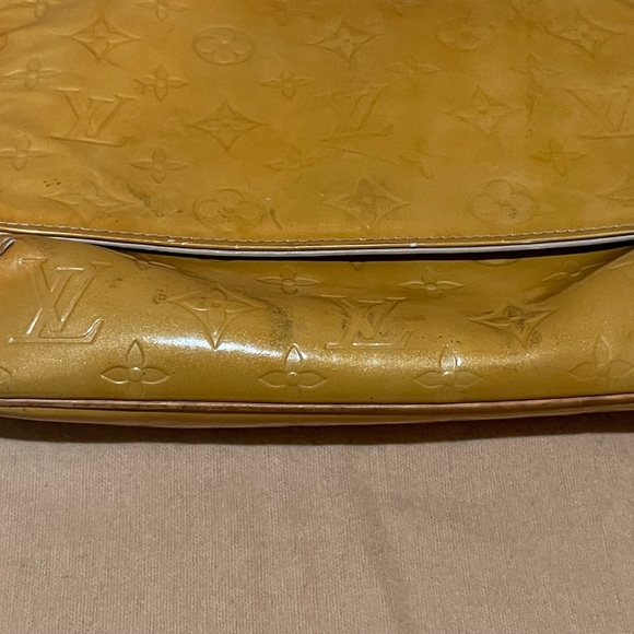 Louis Vuitton Mango Monogram Vernis Thompson Street Bag - Picture 7 of 11